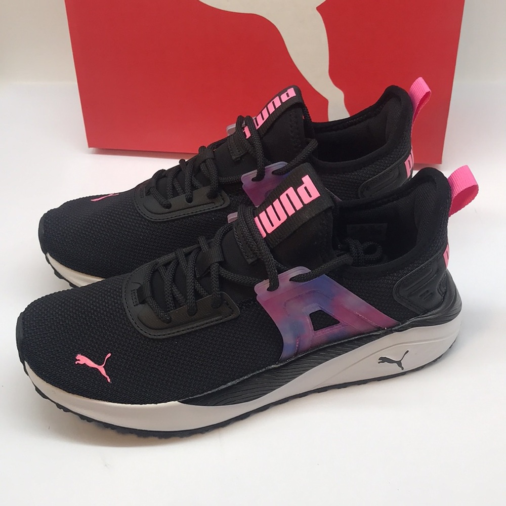 Puma Women's Pacer 23 Water Cloud Running Shoes Size 6.5